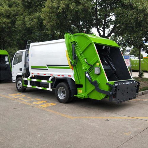 隨州5噸壓縮式垃圾車采購指南 廠家位置、價格與物流詳解