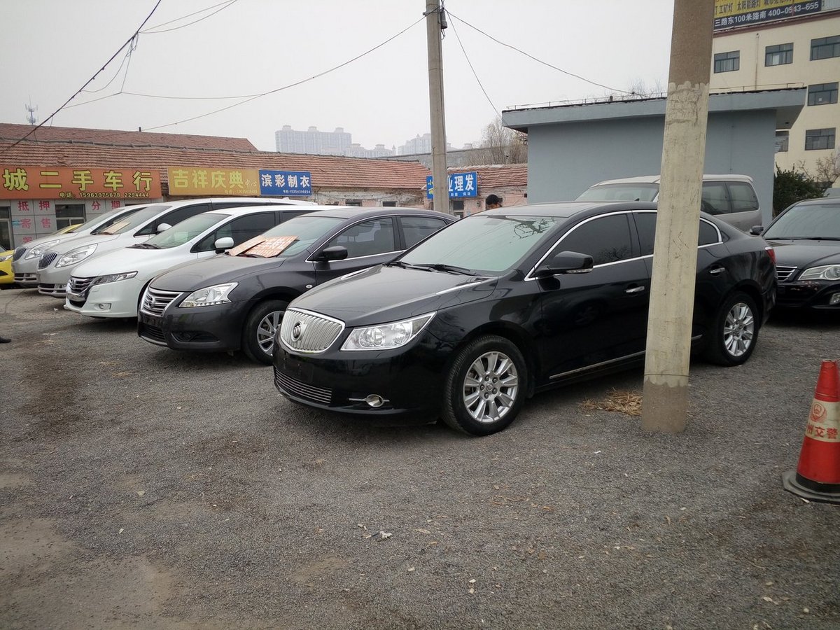 山東省濱州市鑫寶亮二手車銷售 專業可靠，品質保障