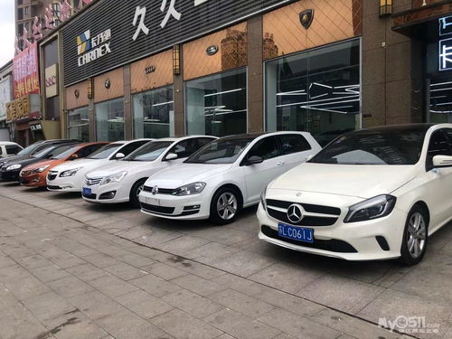 句容久久精品二手車 專業品質，誠信服務，優質車源持續更新