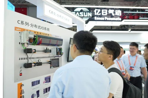 亮相2023中國工業(yè)博覽會，以創(chuàng)新工業(yè)通訊與控制產(chǎn)品持續(xù)賦能中國智造
